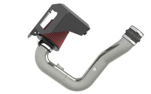 Subaru WRX Performance Air Intake - AEM Induction - Cold Air Intake System - Gunmetal Gray - 2022+